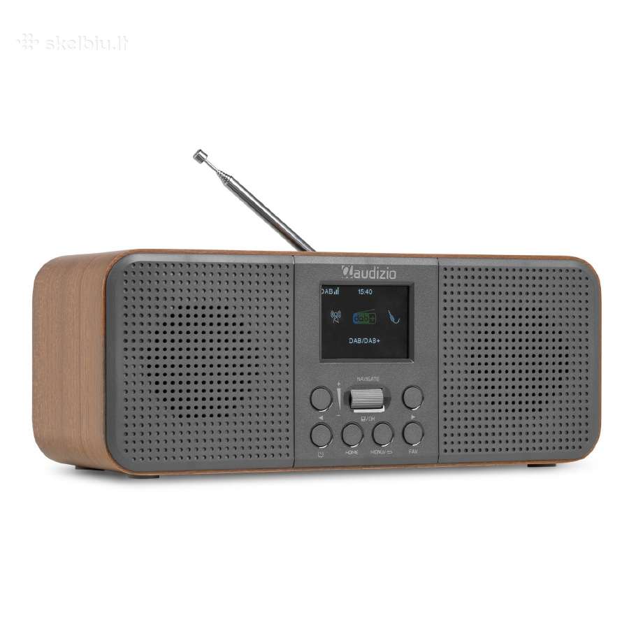 Audizio Bucine Stereo internetinis radijo imtuvas,