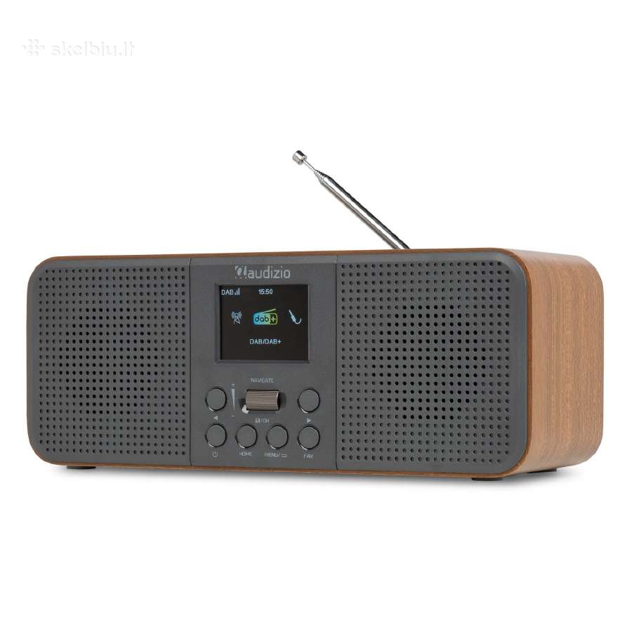 Audizio Bucine Stereo internetinis radijo imtuvas, - nuotraukos Nr. 4