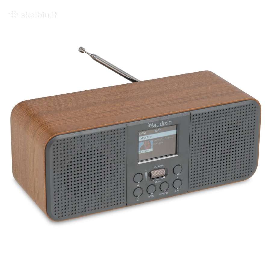 Audizio Bucine Stereo internetinis radijo imtuvas, - nuotraukos Nr. 5