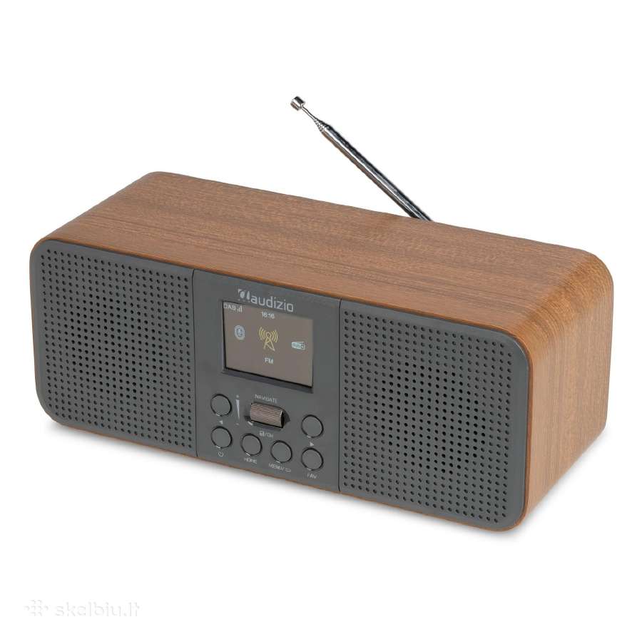 Audizio Bucine Stereo internetinis radijo imtuvas, - nuotraukos Nr. 7