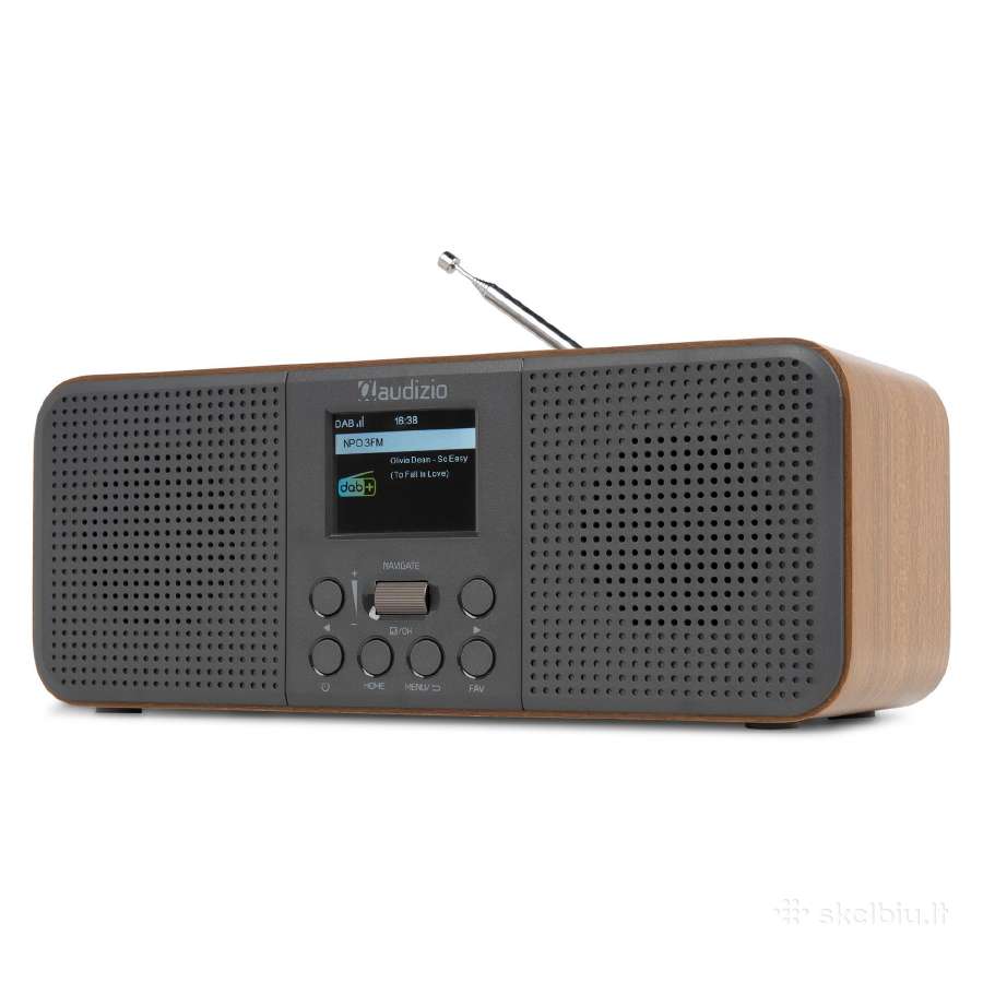 Audizio Bucine Stereo internetinis radijo imtuvas, - nuotraukos Nr. 9