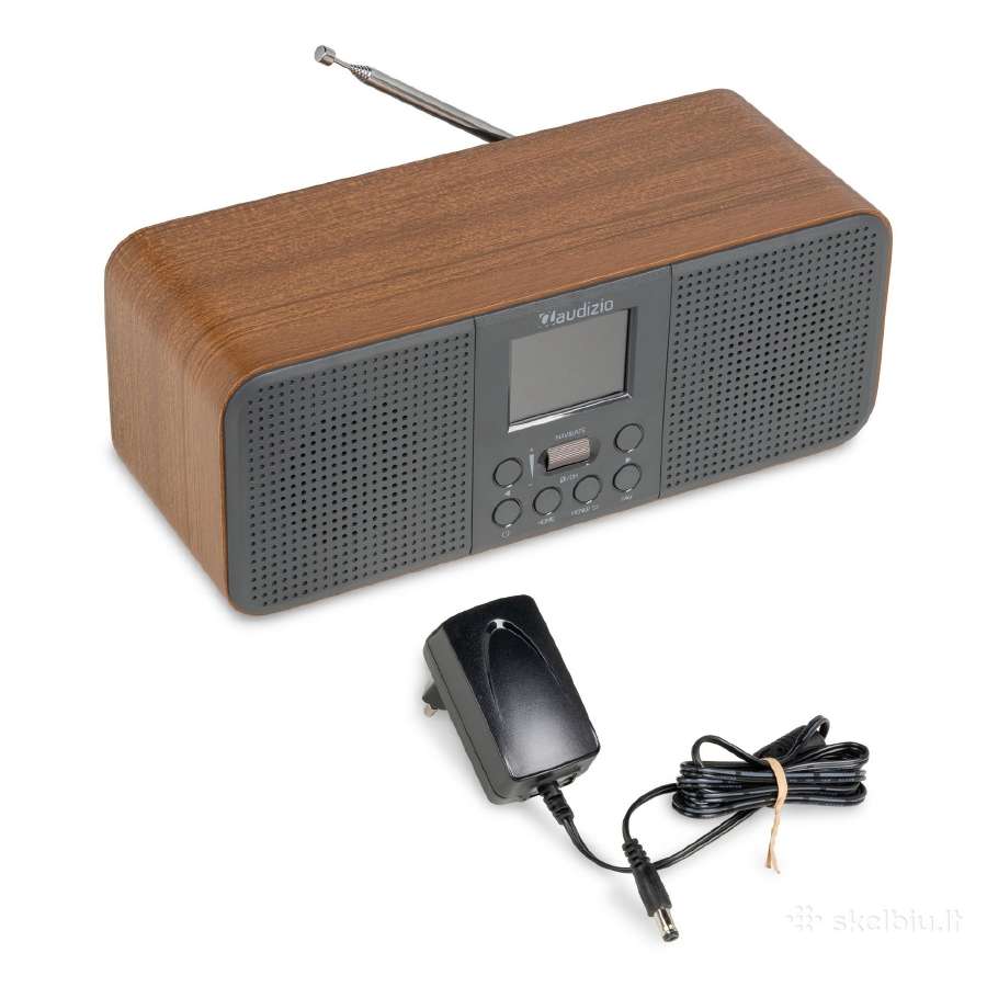 Audizio Bucine Stereo internetinis radijo imtuvas, - nuotraukos Nr. 11