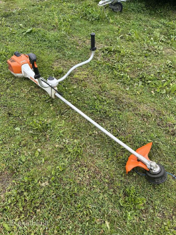 Stihl fs460c 2,2kwtrimeris, krūmapjovė