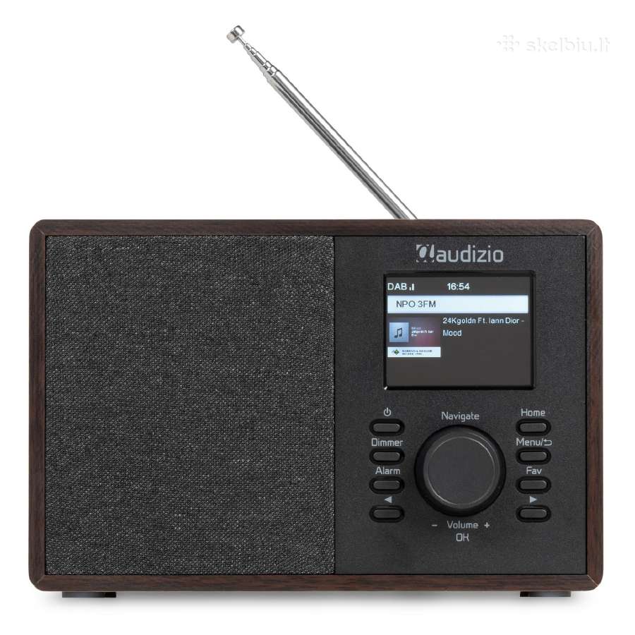 Audizio Cosa internetinis radijas su Dab+/fm, tams - nuotraukos Nr. 3