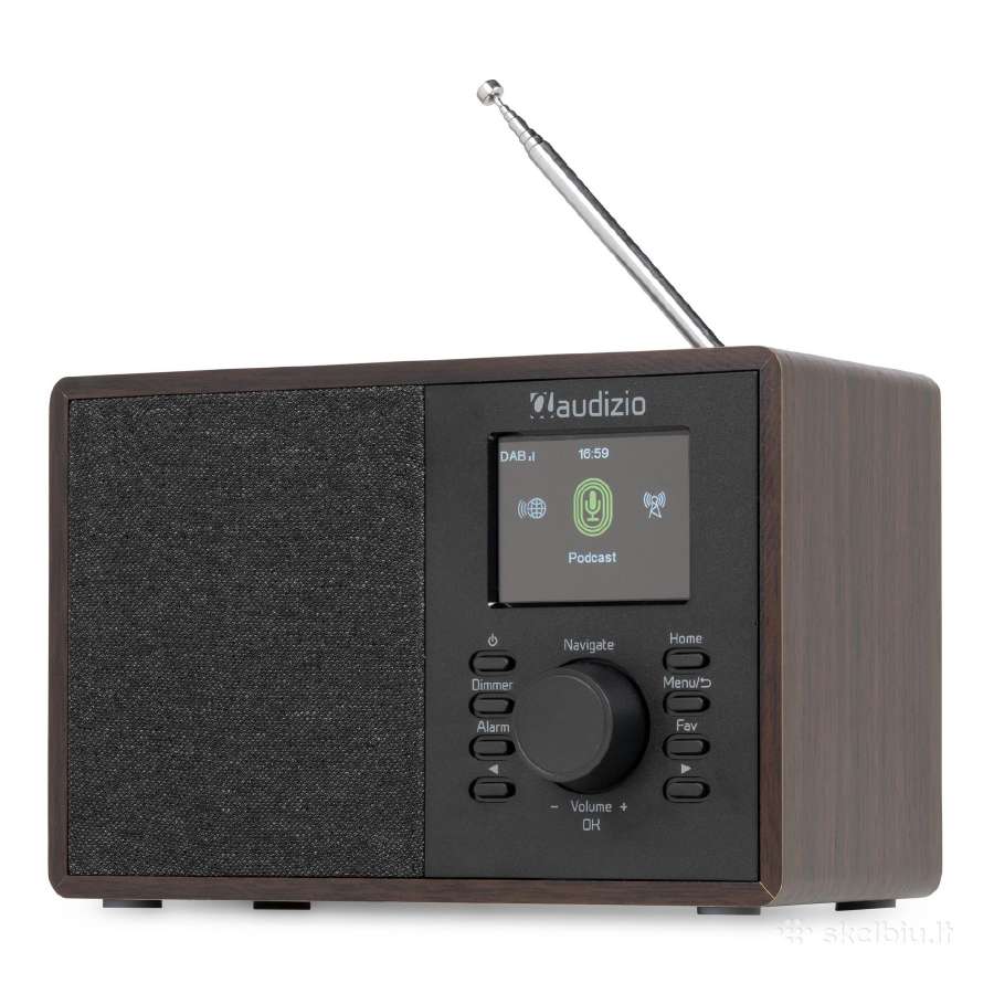 Audizio Cosa internetinis radijas su Dab+/fm, tams - nuotraukos Nr. 4
