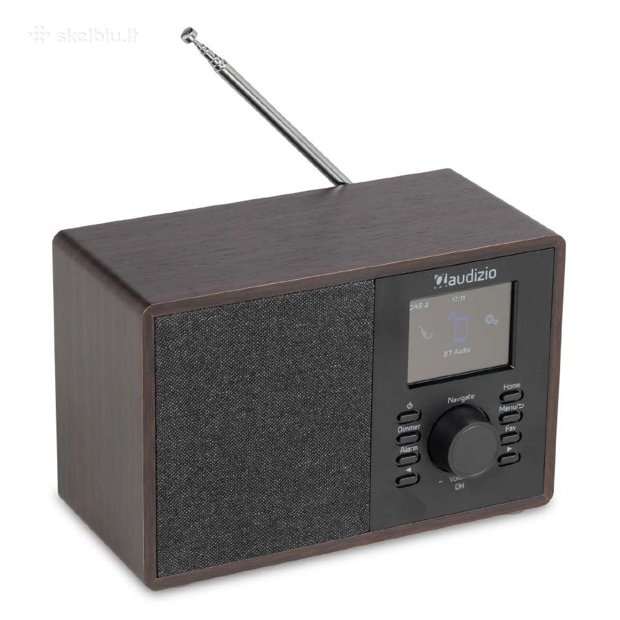 Audizio Cosa internetinis radijas su Dab+/fm, tams - nuotraukos Nr. 5