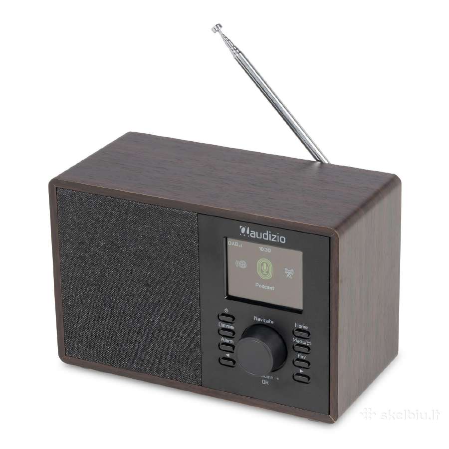 Audizio Cosa internetinis radijas su Dab+/fm, tams - nuotraukos Nr. 7