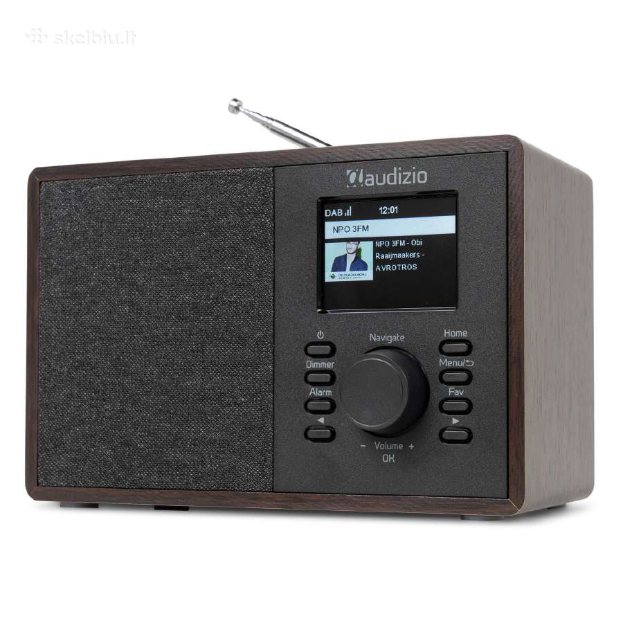 Audizio Cosa internetinis radijas su Dab+/fm, tams - nuotraukos Nr. 9