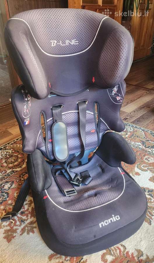 Vaikiska automobilio sedyne