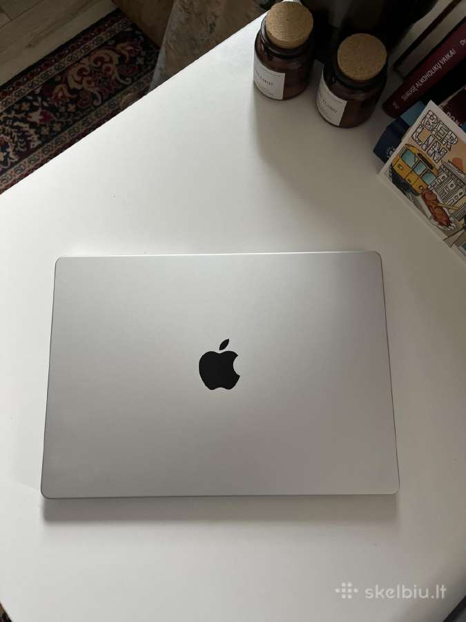 MacBook Pro M4 14" 16gb 1tb