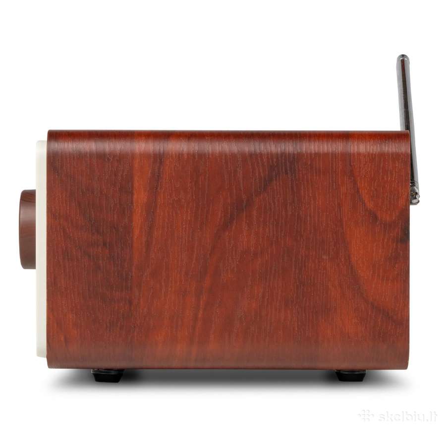Audizio Dozza internetinis radijo imtuvas, tamsus - nuotraukos Nr. 8
