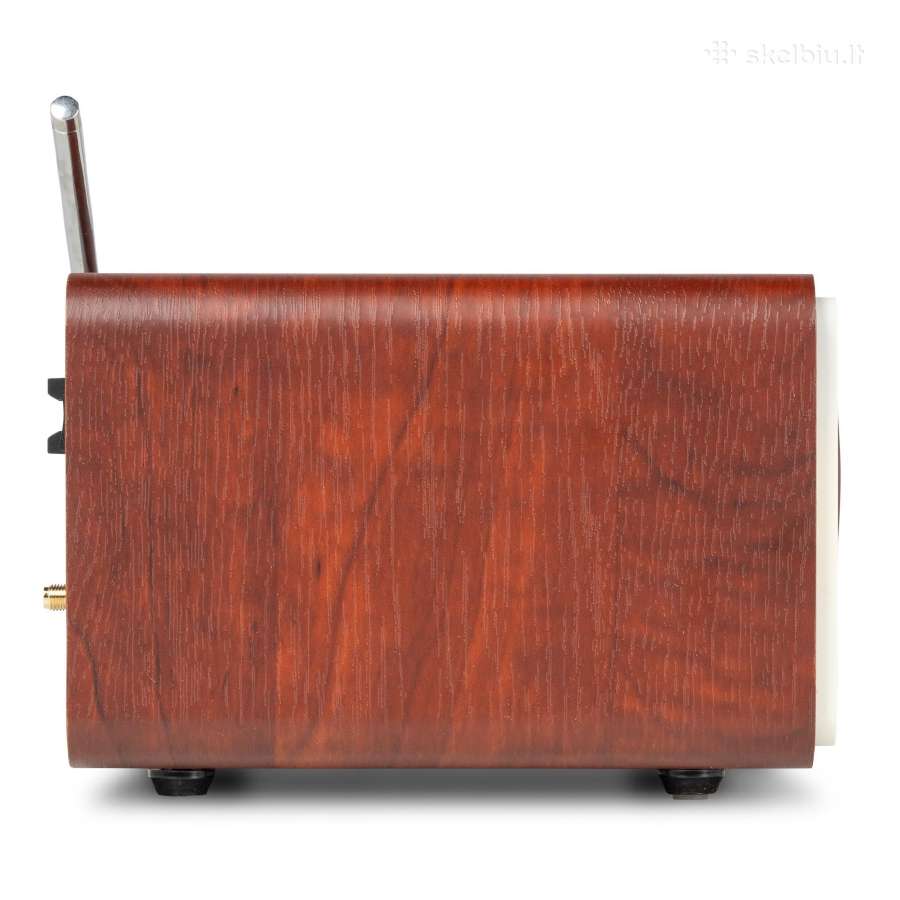 Audizio Dozza internetinis radijo imtuvas, tamsus - nuotraukos Nr. 9