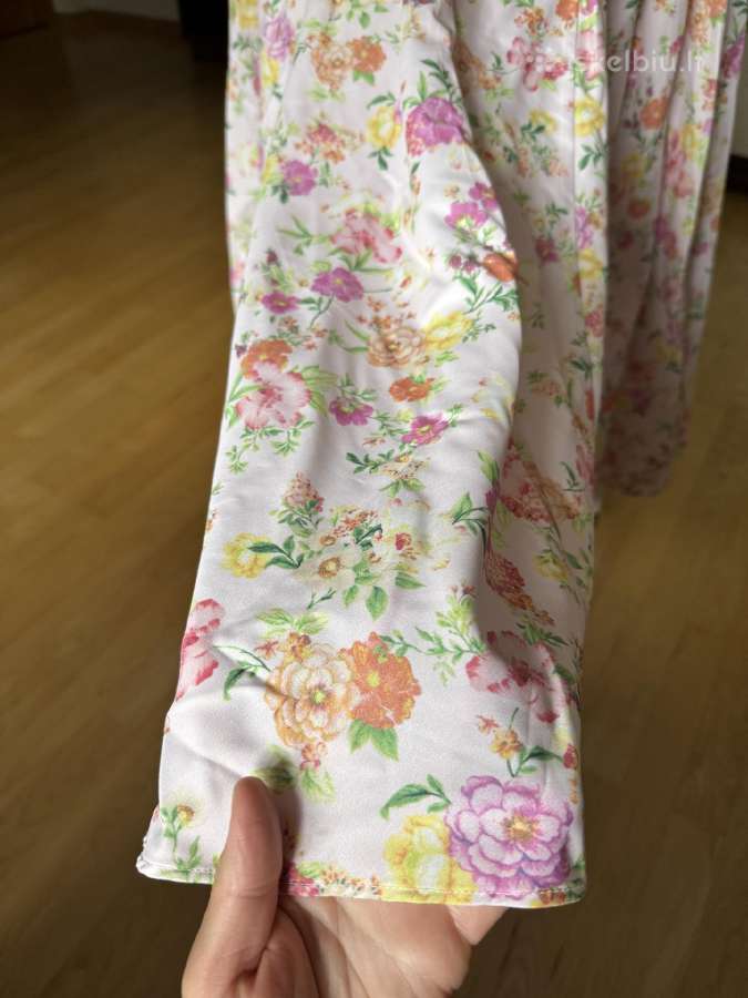 Miss Rosier Odette floral nauja suknelė 38 dydis - nuotraukos Nr. 11