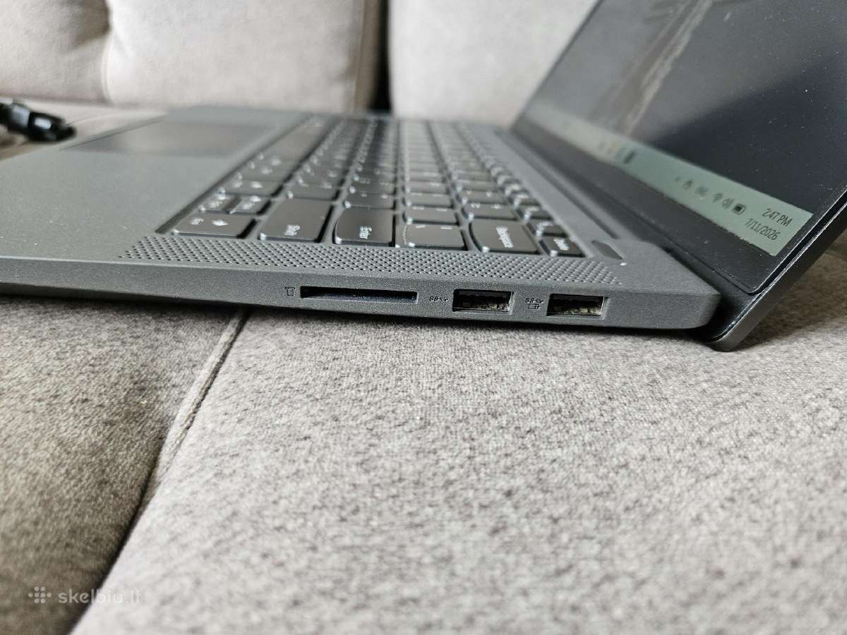 Lenovo Ideapad 5 Ryzen 5 4500u, 8gb, 512gb SSD - nuotraukos Nr. 5