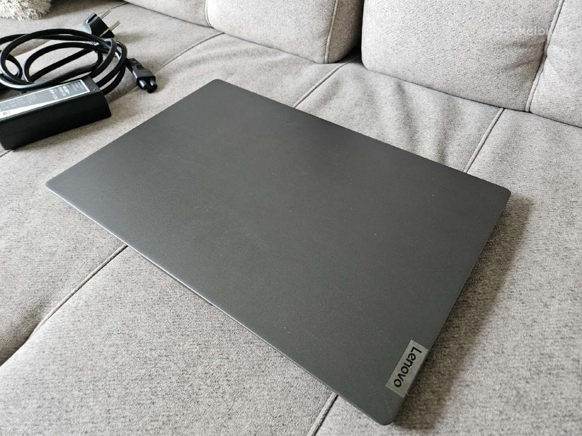 Lenovo Ideapad 5 Ryzen 5 4500u, 8gb, 512gb SSD - nuotraukos Nr. 8