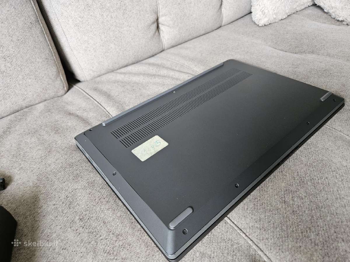 Lenovo Ideapad 5 Ryzen 5 4500u, 8gb, 512gb SSD - nuotraukos Nr. 10