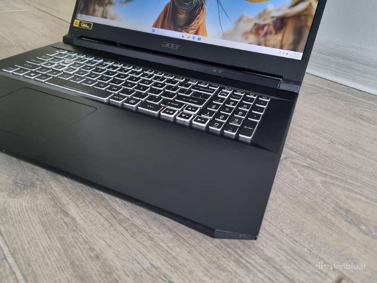 Acer Nitro 5 An517 Rtx3060