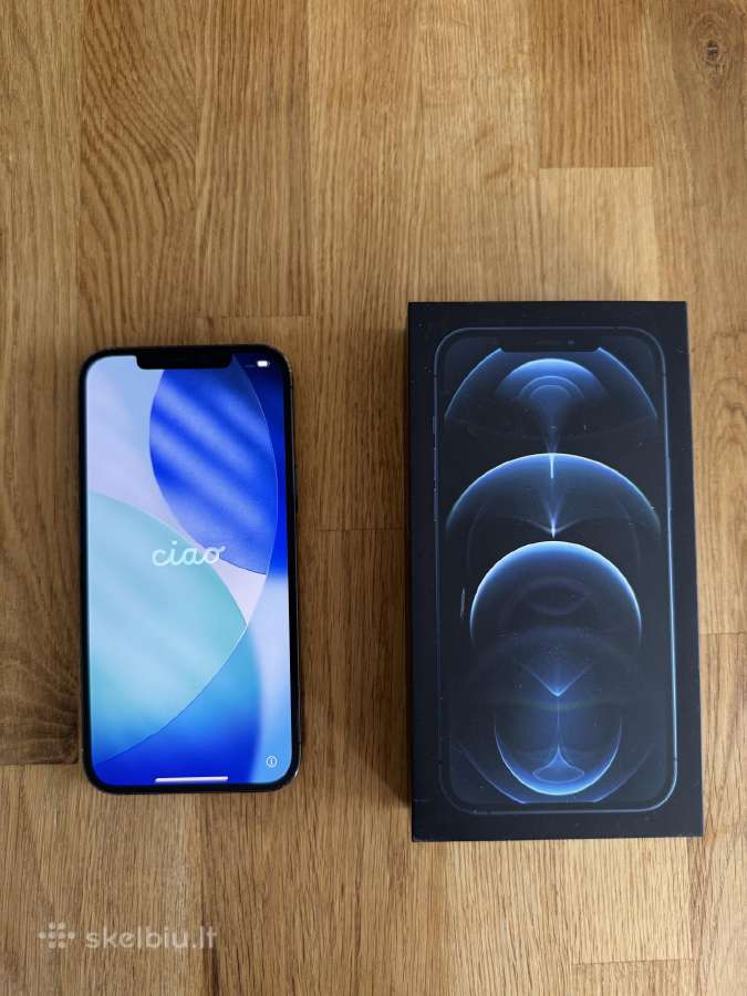 iPhone 12 Pro Max 128gb