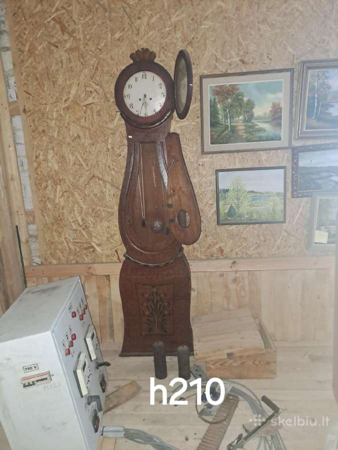 Antikvariniai laikrodžiai