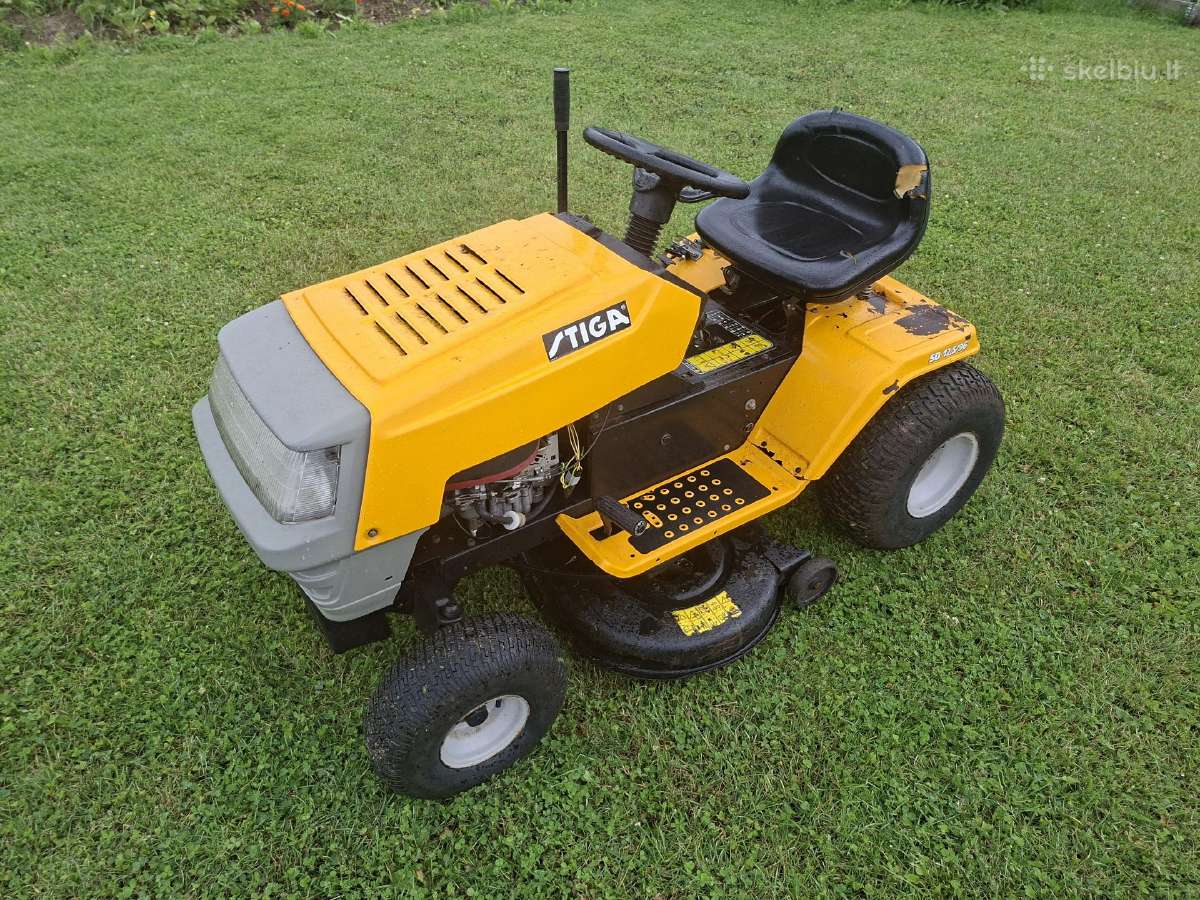 Stiga Sd 12,5/96