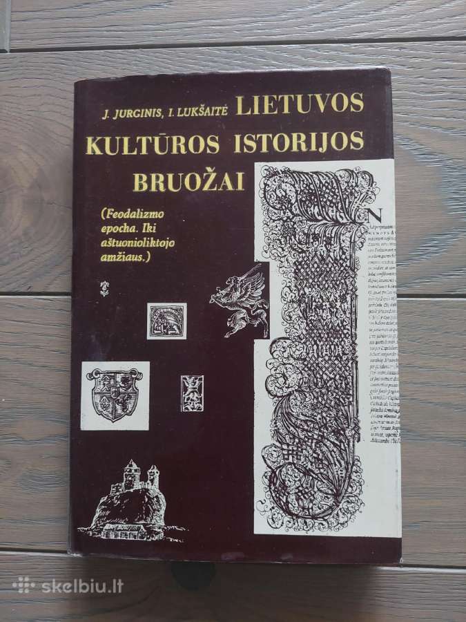 Lietuvos kultūros istorijos bruožai