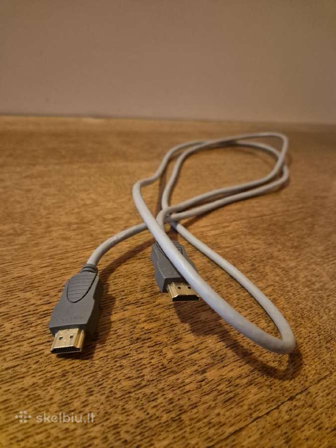 Hdmi kabelis 1,9m