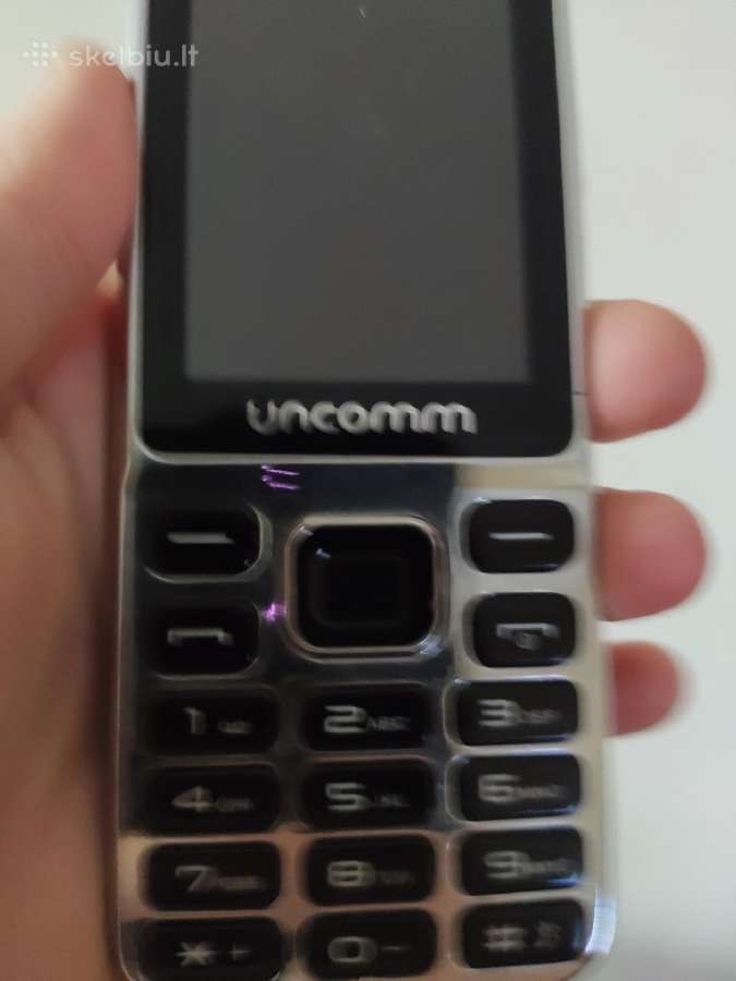 Telefonas uncomm