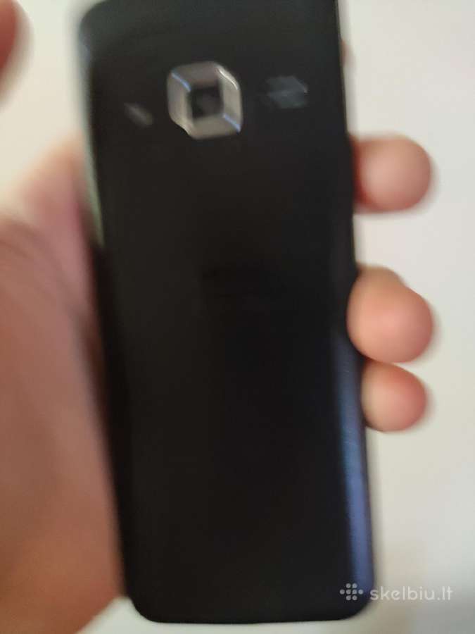 Telefonas nokija - nuotraukos Nr. 2