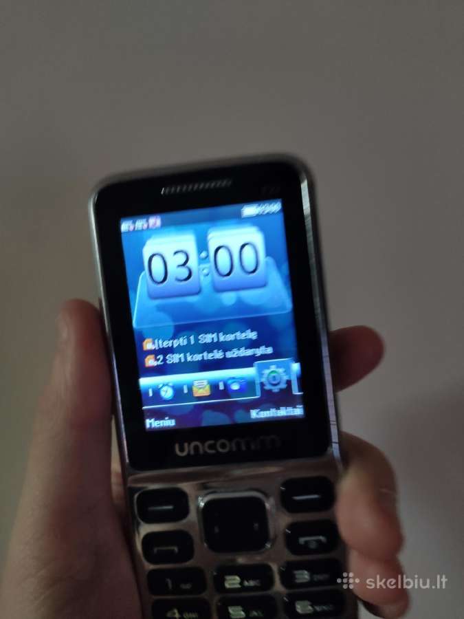 Telefonas nokija - nuotraukos Nr. 3