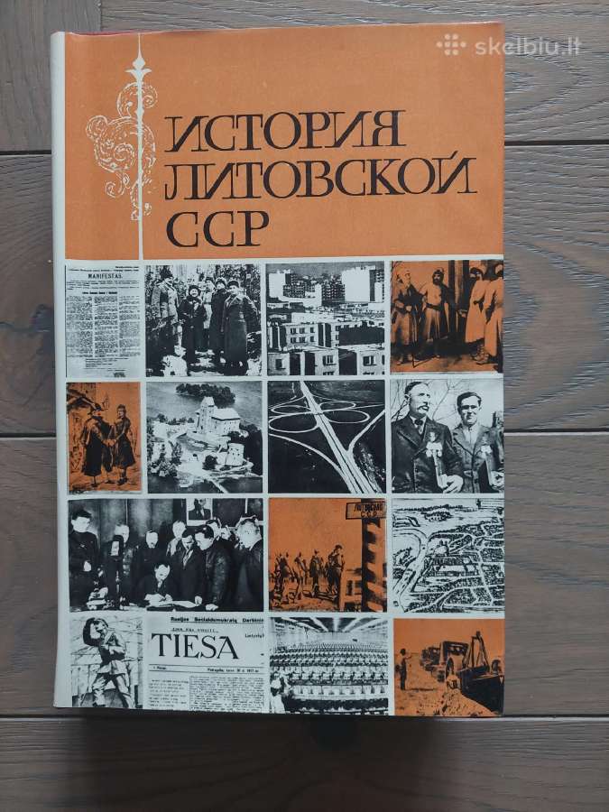 Lietuvos Tsr istorija