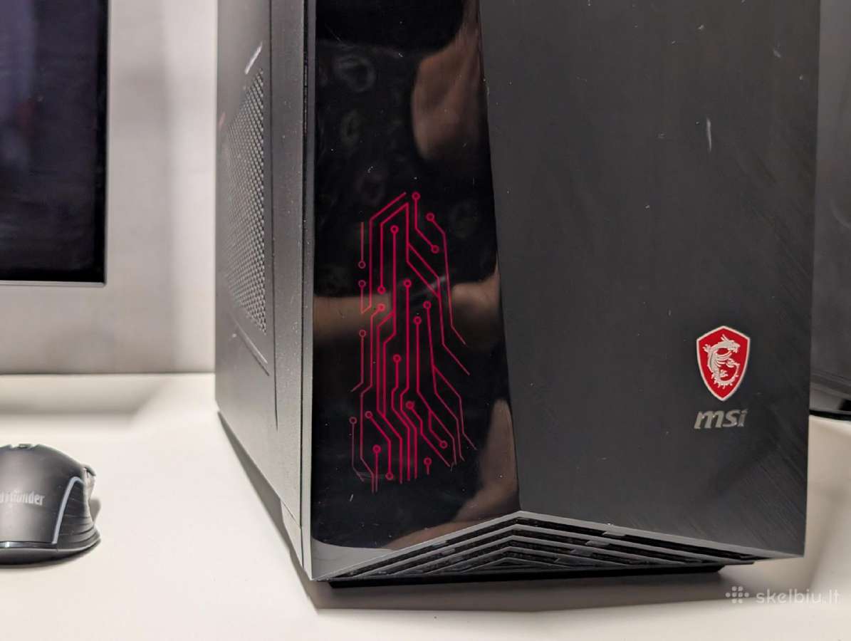 Msi I7 6700k,16gb,1660s,1tb,garantija