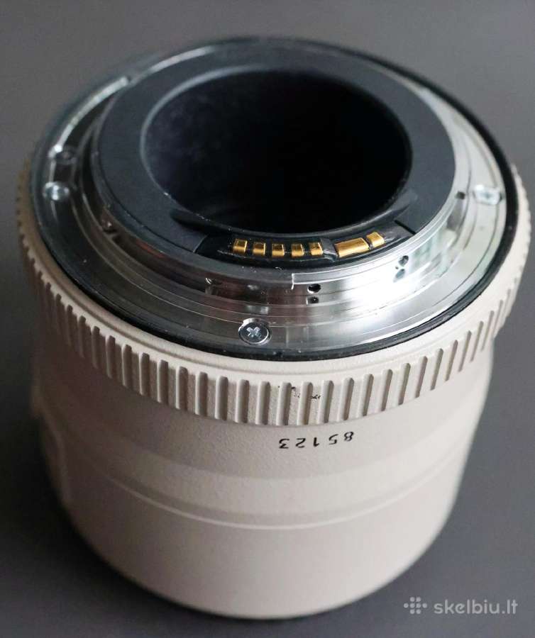 Canon Extender Ef 2x II - nuotraukos Nr. 4