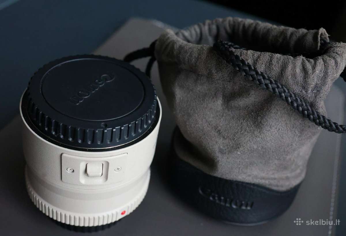 Canon Extender Ef 2x II - nuotraukos Nr. 5