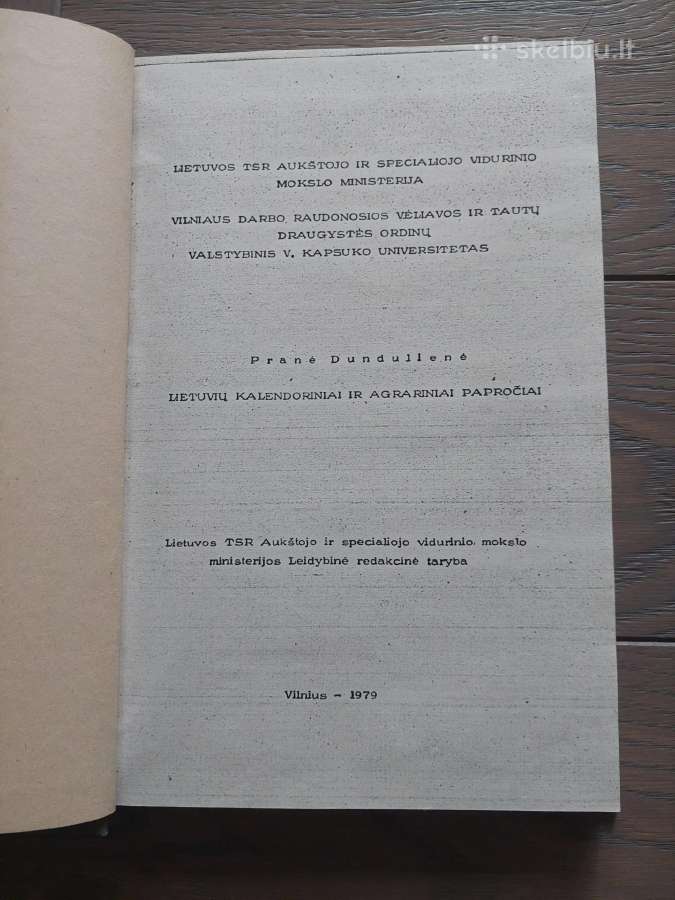 Lietuvių kalendoriniai ir apeiginiai papročiai - nuotraukos Nr. 2