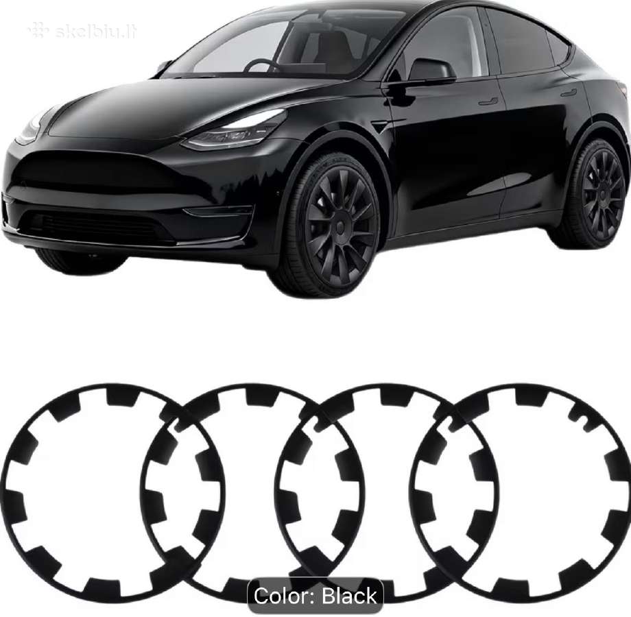 Tesla ratlankių apsaugos