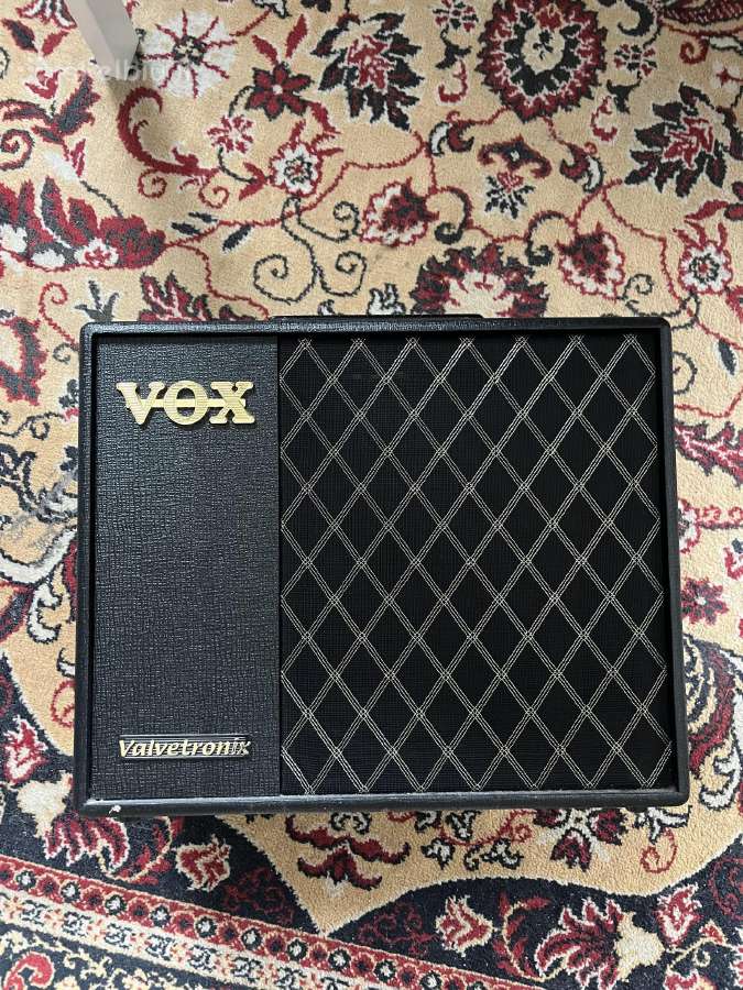 Vox Valvetronix Vt40x – 40 W kubas