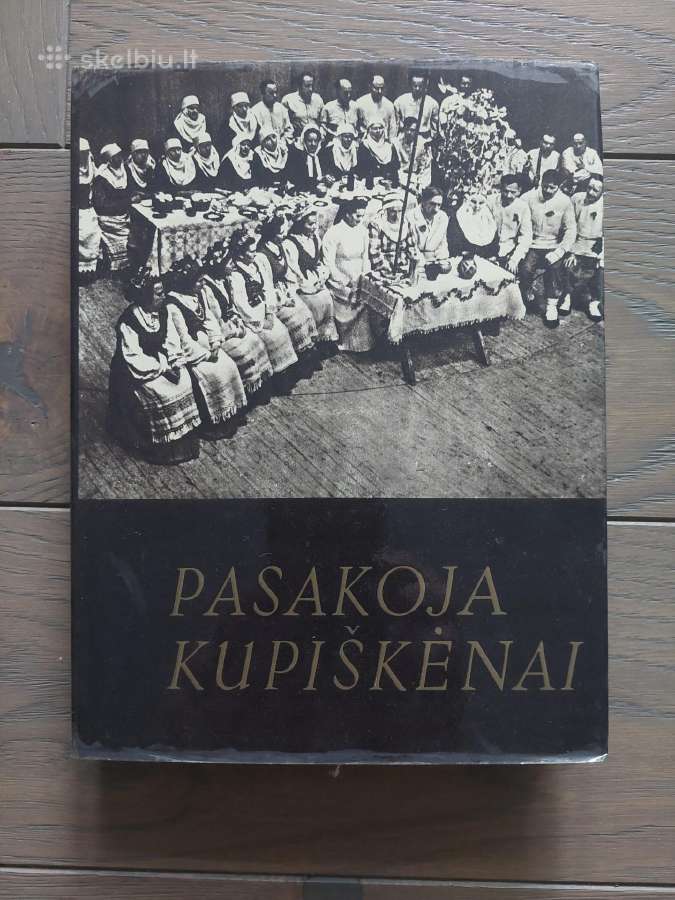 Pasakoja kupiškėnai