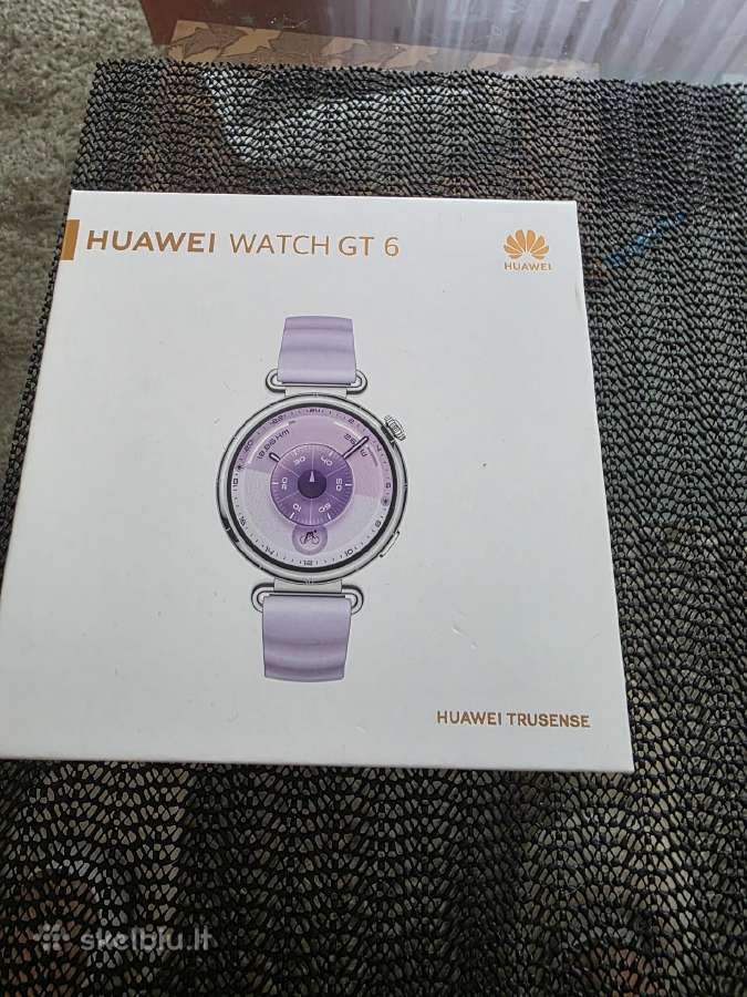 Huawei watch GT 6