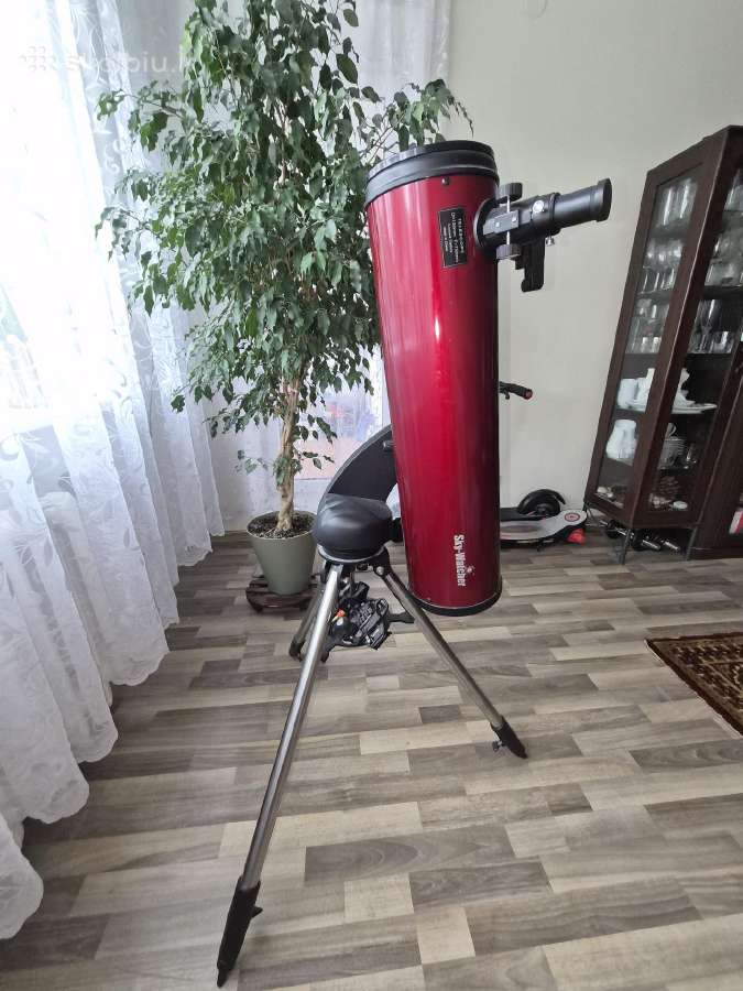 Parduodamas Sky Watcher teleskopas150/750