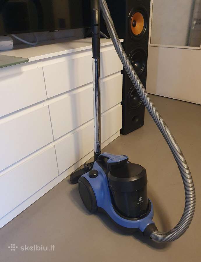 Electrolux ciklonis dulkių siurblys