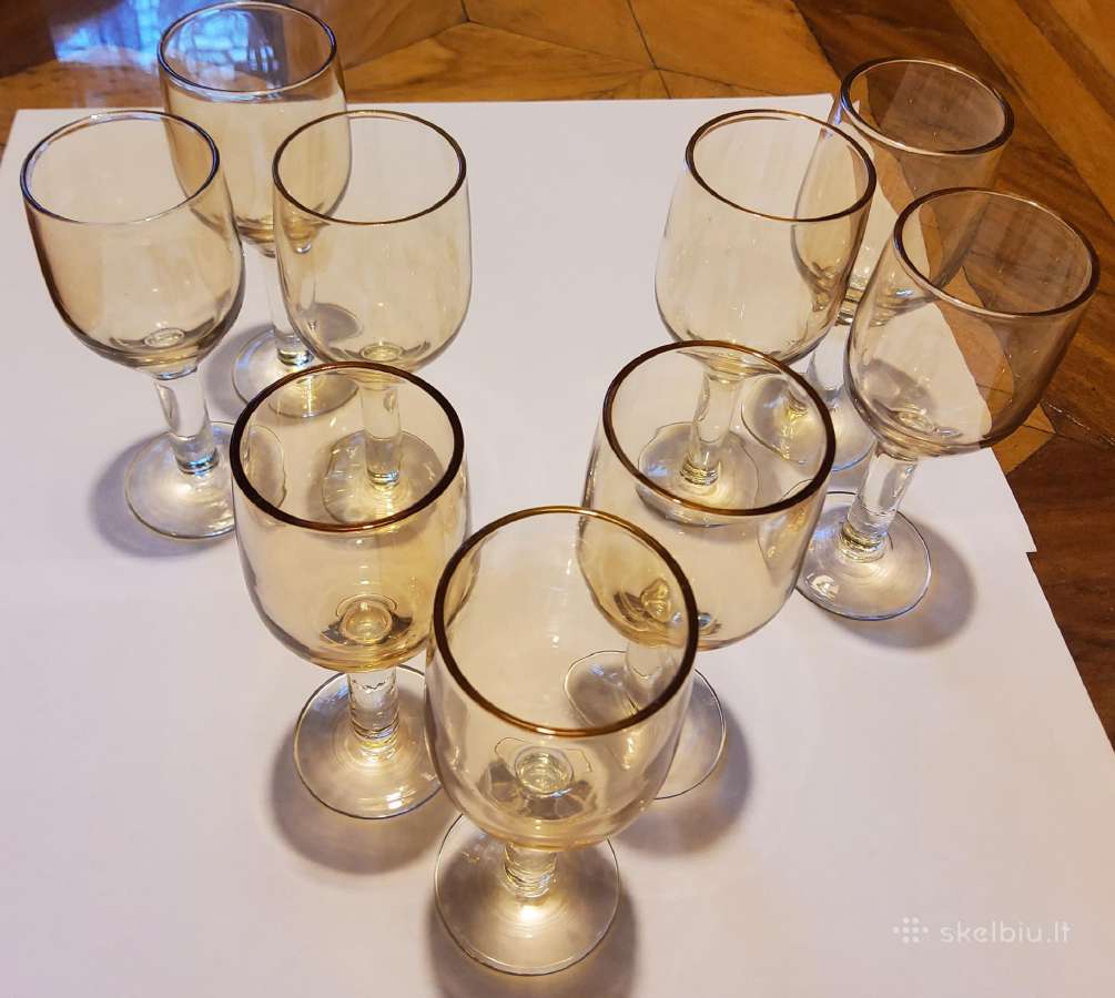 Vintaziniu taureliu rinkinys