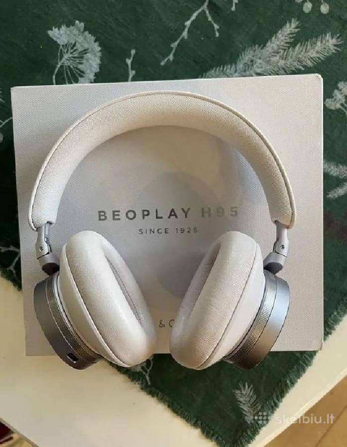 Ausinės Bang & Olufsen Beoplay H95