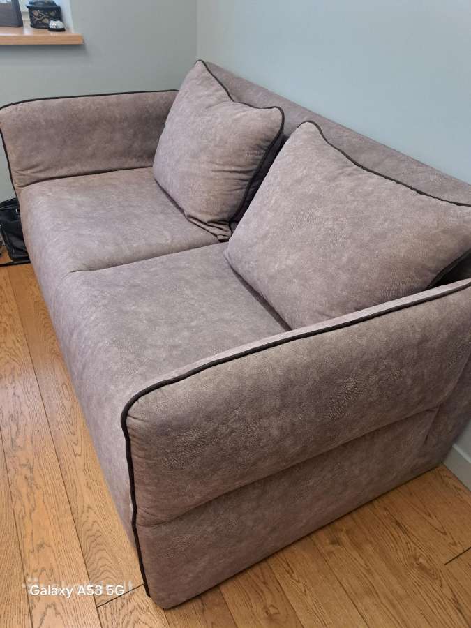 Dvivietė Sofa lova - nuotraukos Nr. 3