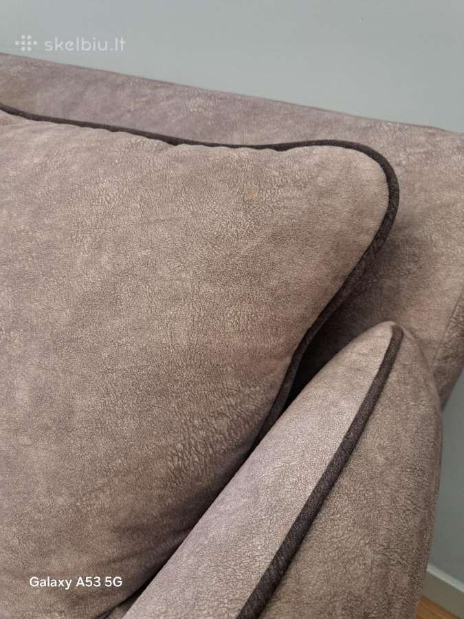 Dvivietė Sofa lova - nuotraukos Nr. 4