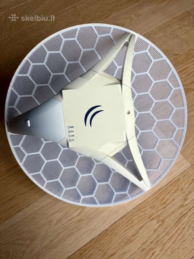 Parduodu 4G/lte routerį Mikrotik Lhg Lte6
