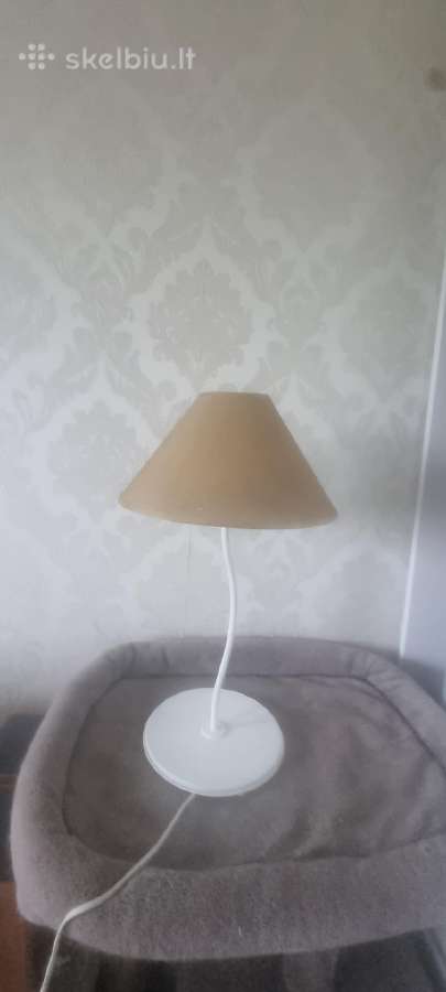 Stalinė lempa
