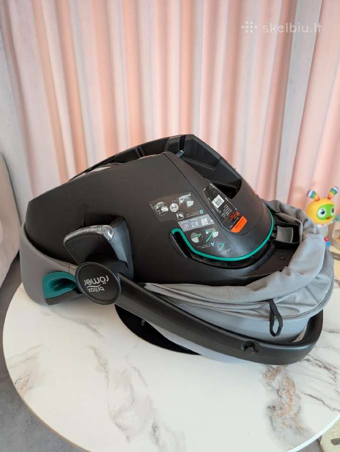 Britax Römer automobilinė kėdutė Baby-safe isense - nuotraukos Nr. 6