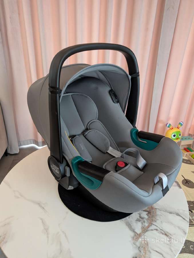 Britax Römer automobilinė kėdutė Baby-safe isense - nuotraukos Nr. 2