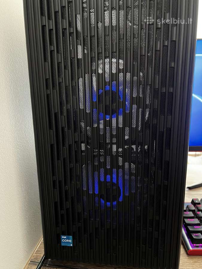 Parduodu gaming kompiuterį
