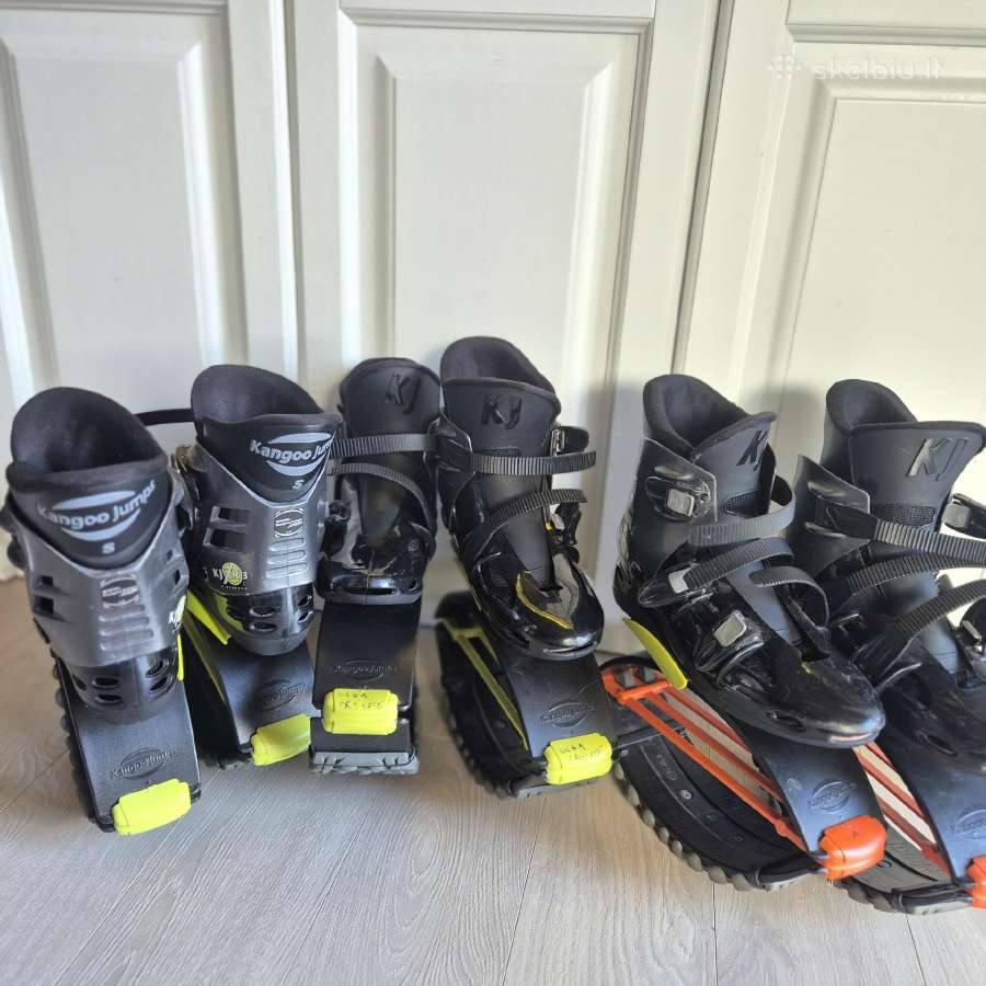 Kangoo Jumps